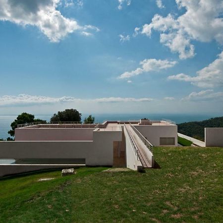Villa Zagare Mattinata Exterior foto