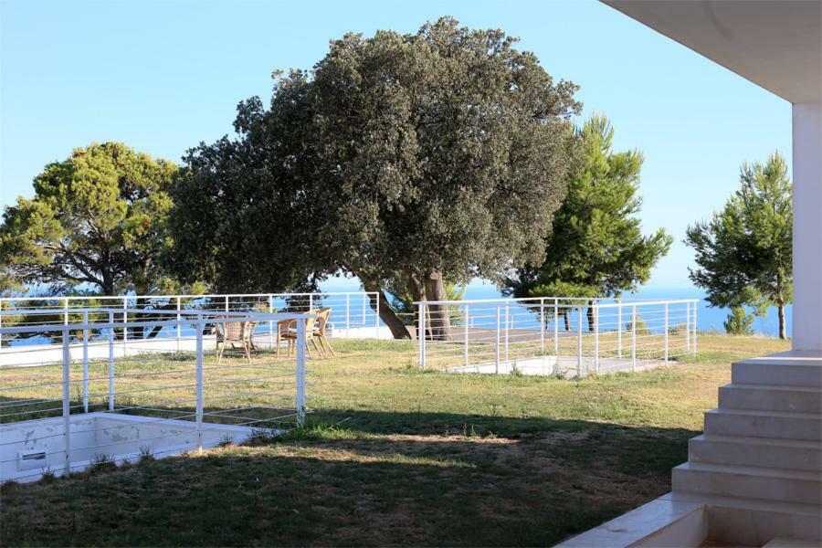 Villa Zagare Mattinata Exterior foto